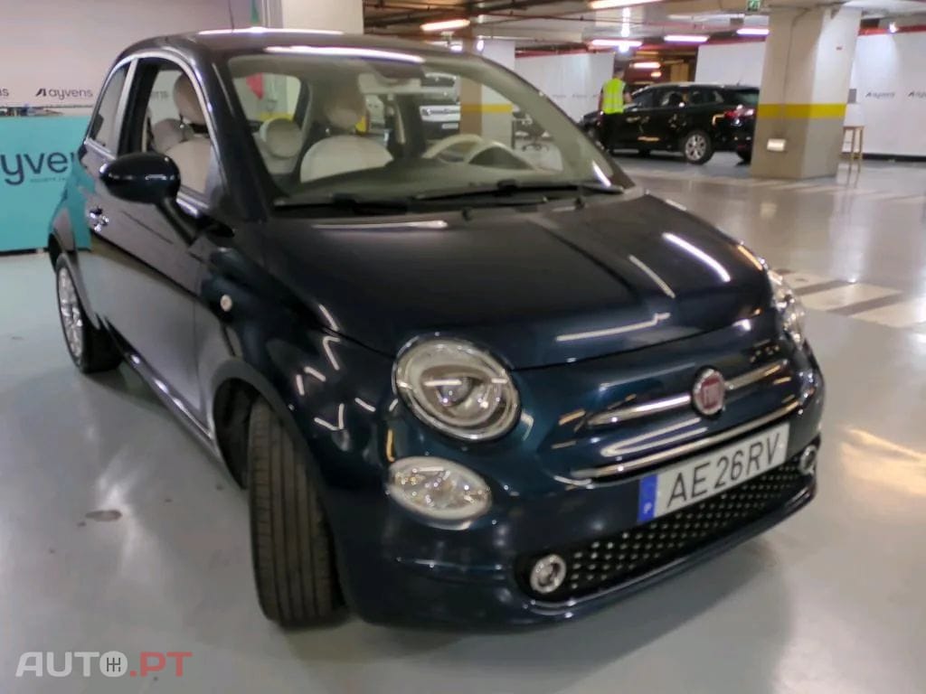 Fiat 500 1.0 Hybrid Lounge