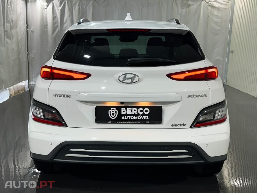 Hyundai Kauai 64 kWh Premium