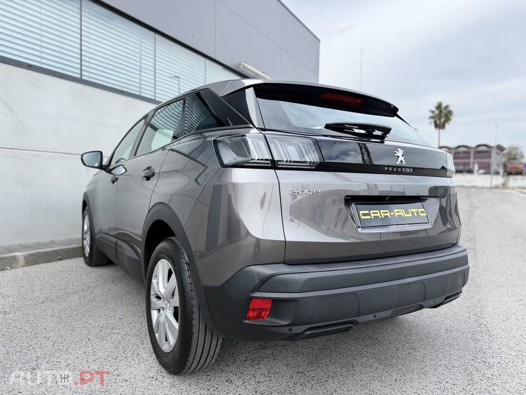 Peugeot 3008 1.5 BlueHDi Active Pack