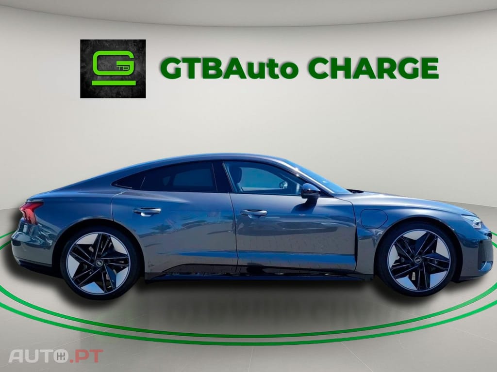 Audi RS E-Tron GT quattro