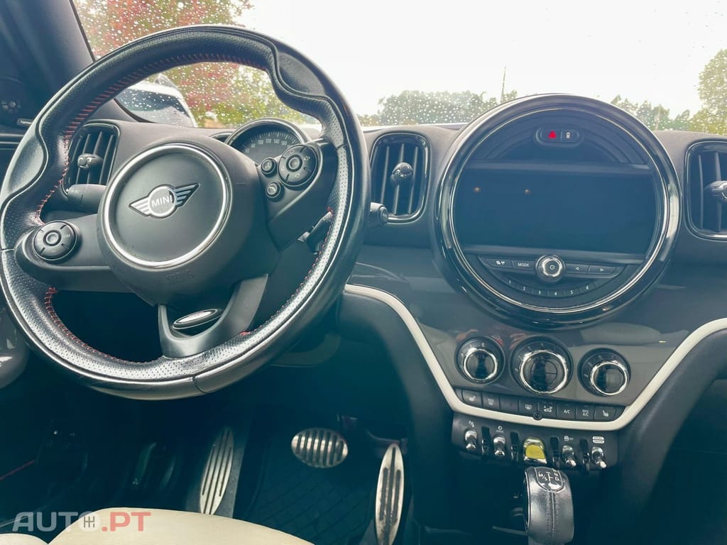 MINI Countryman Cooper SE ALL4 Auto