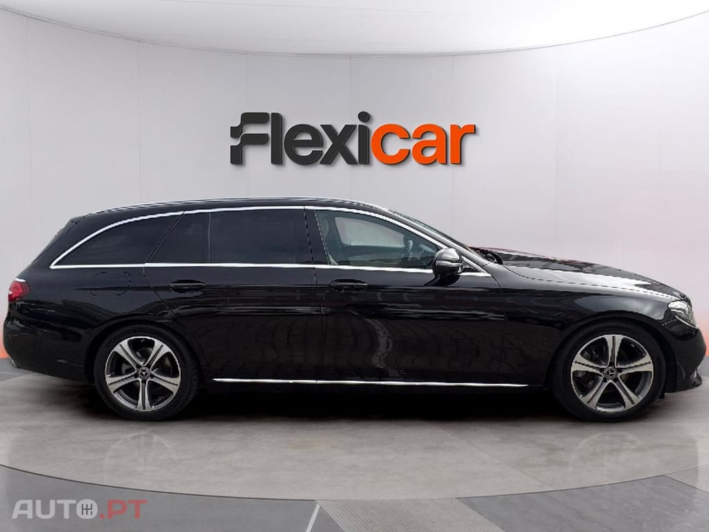 Mercedes-Benz E 220 d Avantgarde