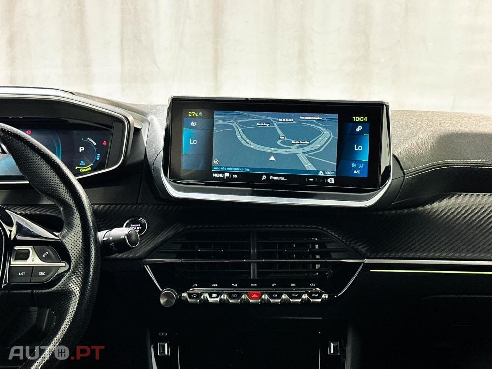Peugeot E-208 50 kWh GT Pack