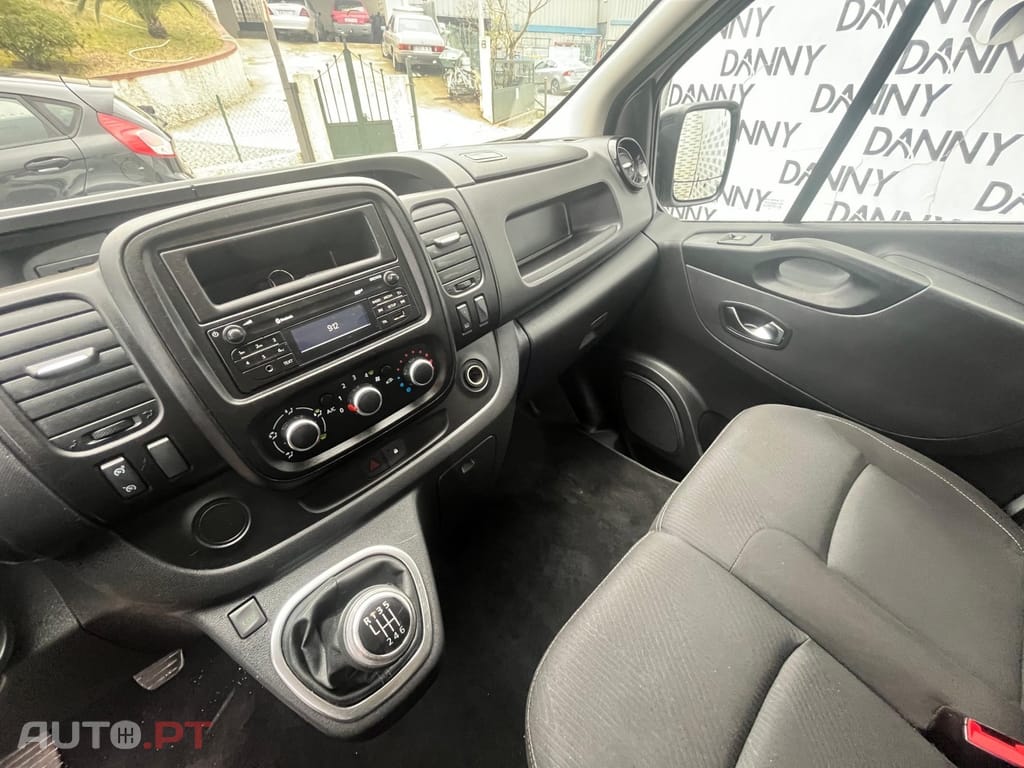 Renault Trafic 2.0 dCi L1H1