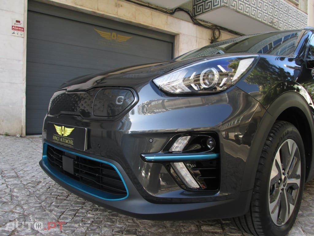 Kia Niro 39.2kWh Move 39