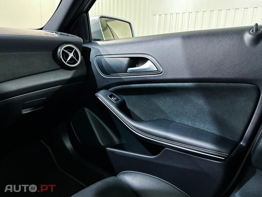 Mercedes-Benz A 180 AMG Edition