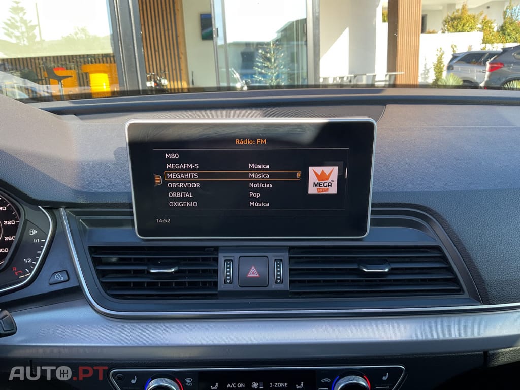 Audi Q5 40 TDI quattro S-line S-tronic