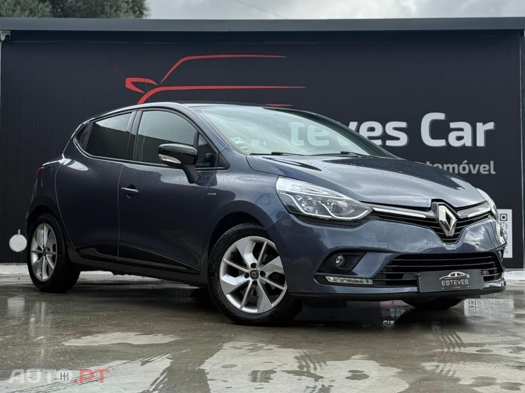 Renault Clio 1.5 dCi Confort