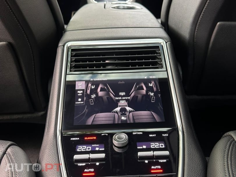 Porsche Panamera 4 S