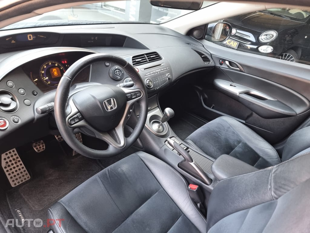 Honda Civic 1.4 i-VTEC Comfort