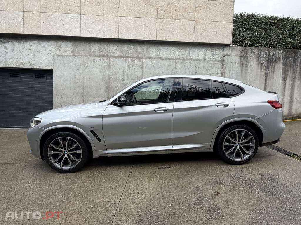BMW X4 25 d xDrive Pack M Auto