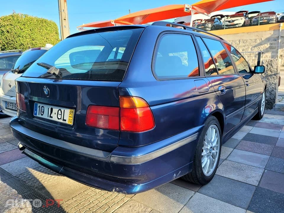 BMW 525 525 TDS