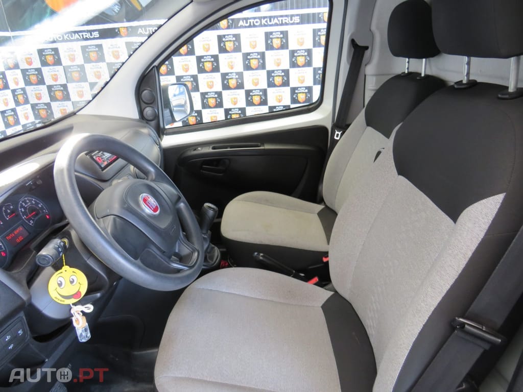 Fiat Fiorino 1.3 MJ Easy C/IVA