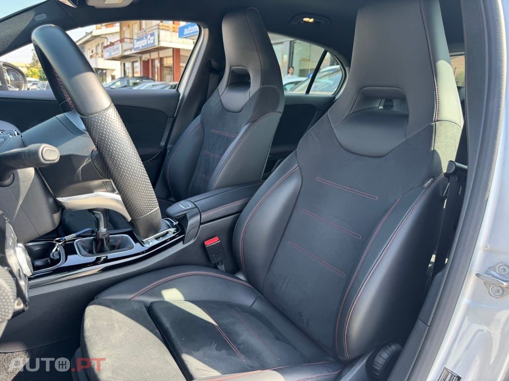 Mercedes-Benz A 160 AMG Line