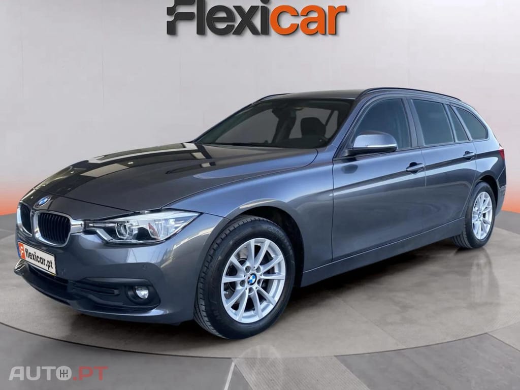 BMW 318 d Touring