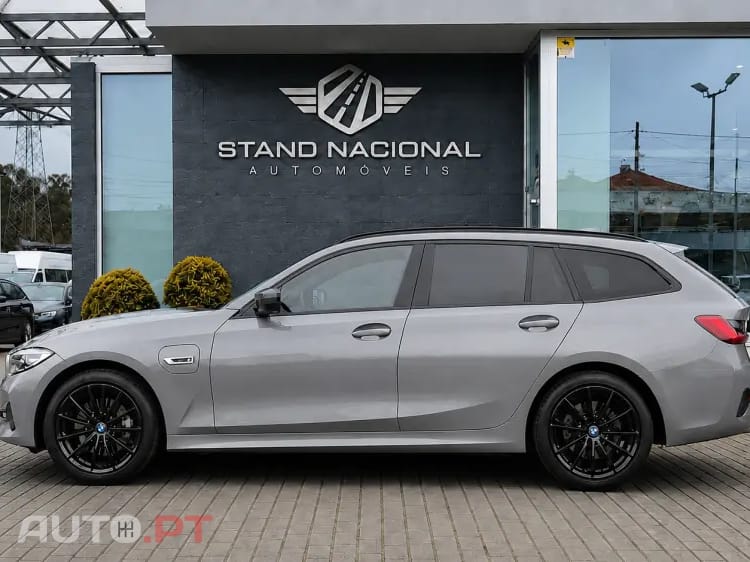 BMW 320 e Corporate Edition Auto