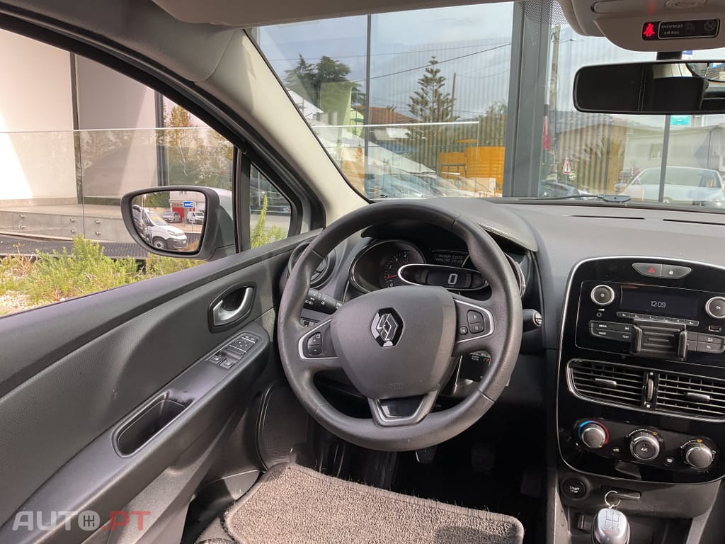 Renault Clio 1.5 dCi Zen