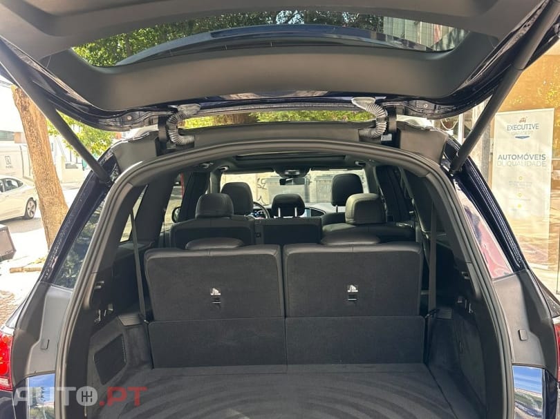 Mercedes-Benz GLS d 4Matic