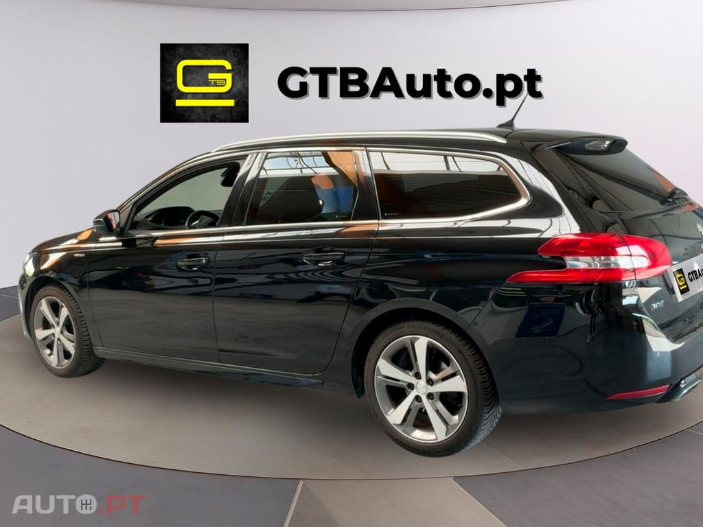 Peugeot 308 1.2 PureTech GT Line