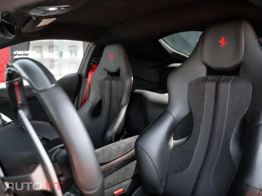 Ferrari 812 6.5 V12