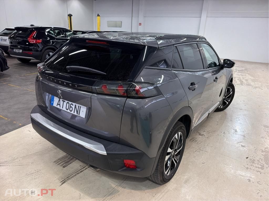 Peugeot 2008 1.5 BlueHDi Allure