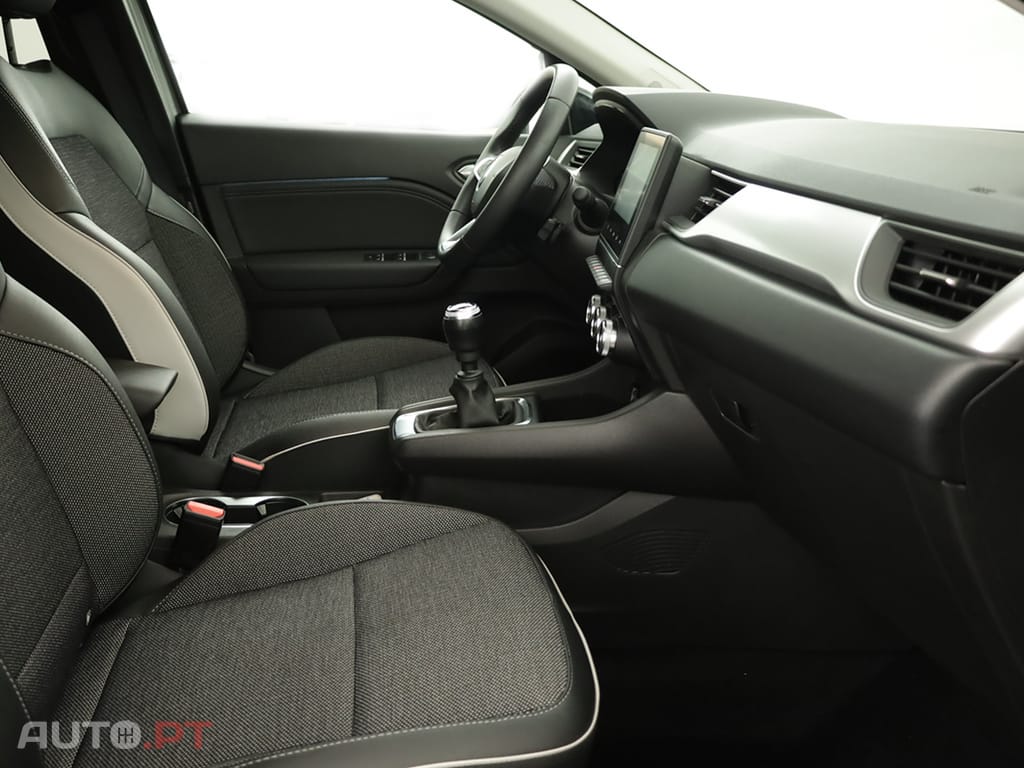 Renault Captur Captur 1.0 TCe Techno Bi-Fuel