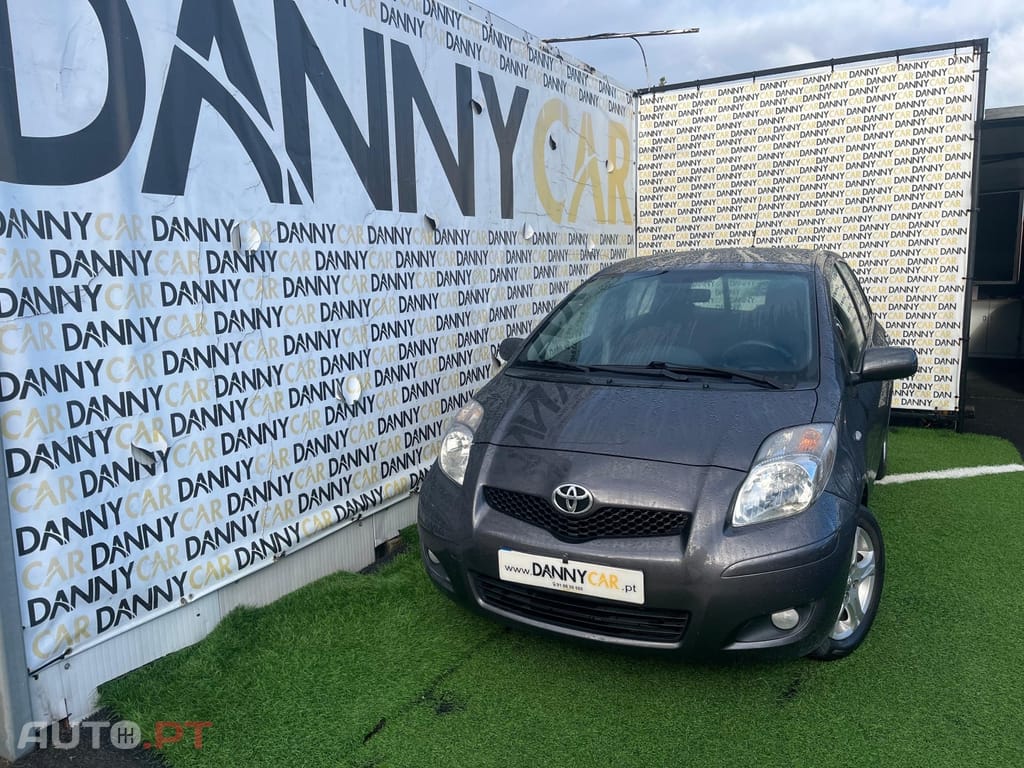 Toyota Yaris 1.4 D-4D AC