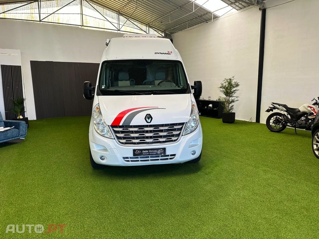 Renault Master Dynamic