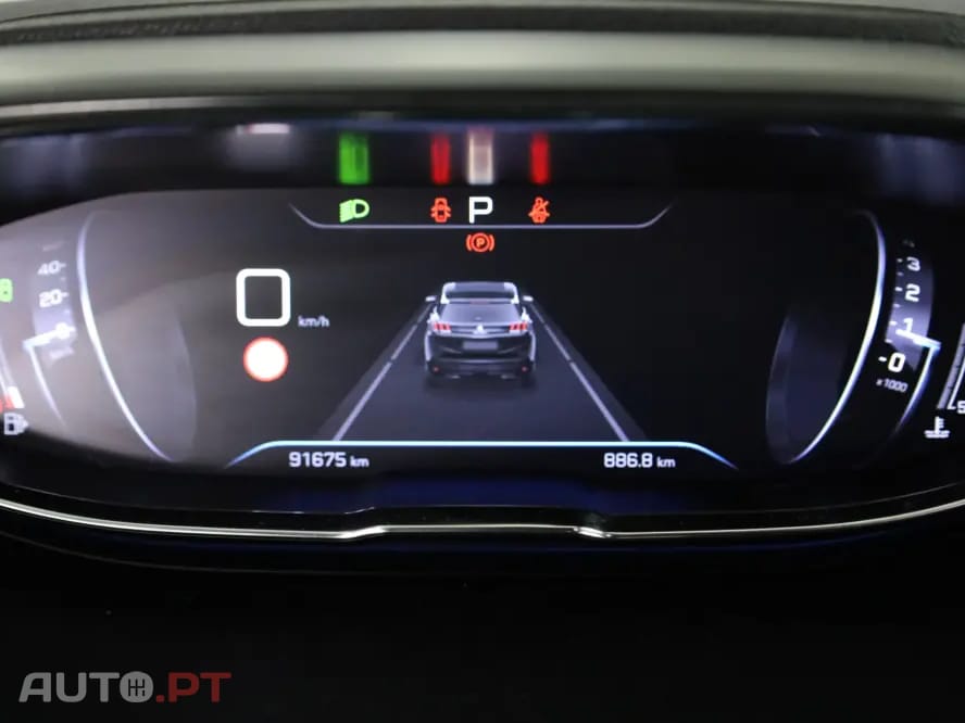 Peugeot 3008 1.5 BlueHDi GT Line EAT8 — fotografia 6