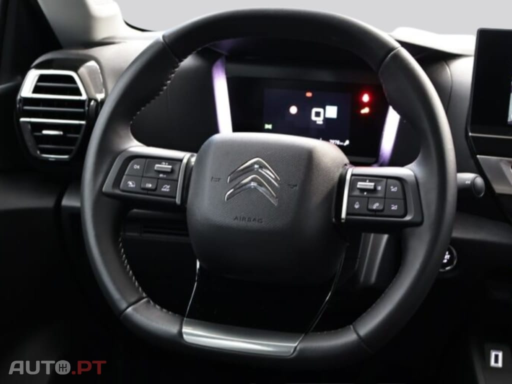 Citroen C4 1.2 PureTech Plus
