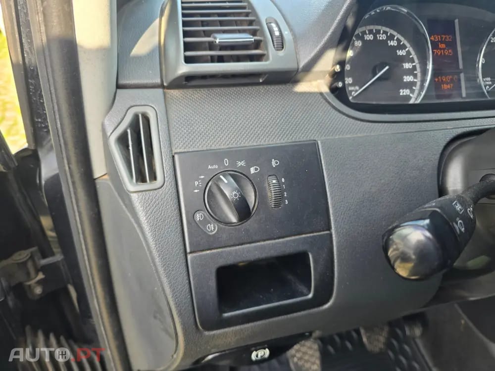 Mercedes-Benz Vito Longa SHUTTLE