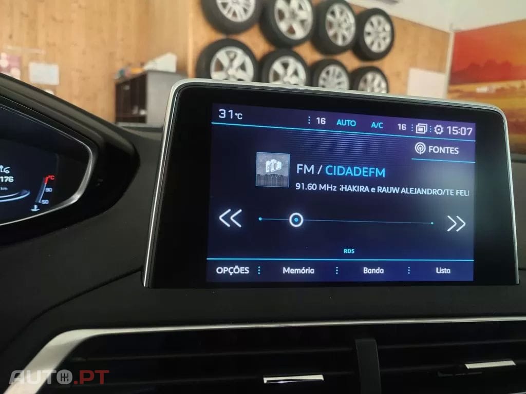 Peugeot 5008 1.6 BlueHDi Style EAT6