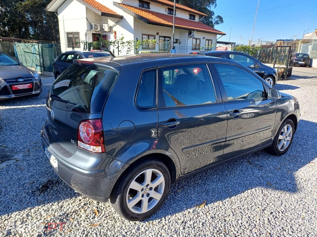 Volkswagen Polo 1.2 Play and Go+