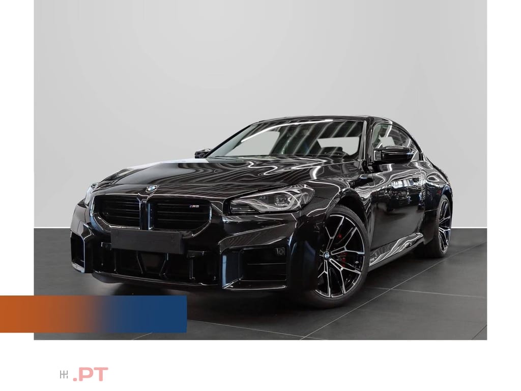 BMW M2 Auto