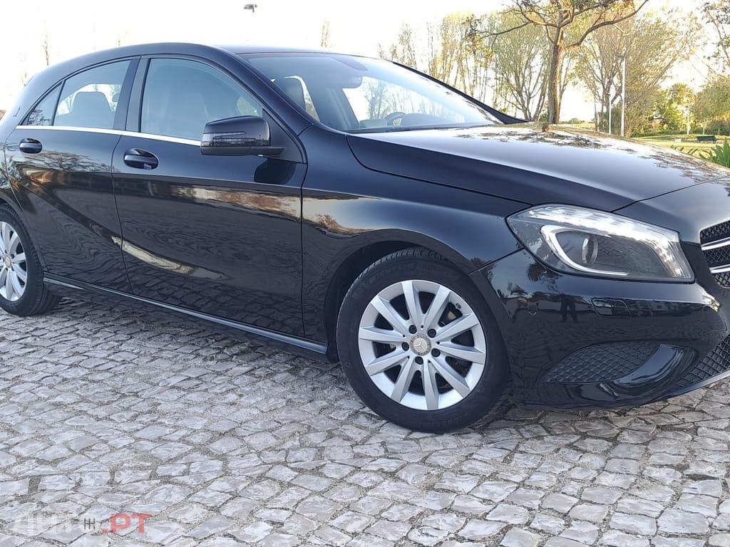Mercedes-Benz A 180 CDI (BlueEFFICIENCY) Urban