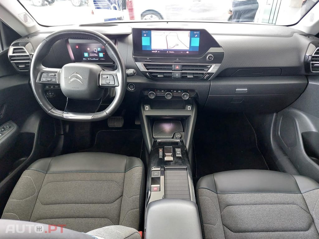 Citroen e-C4 50 kWh Feel Pack