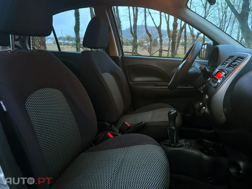 Nissan Micra 1.0 G Acenta