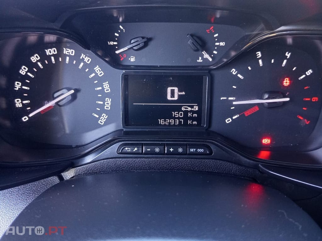 Citroen Berlingo 1.5 BlueHDI M