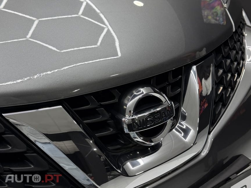 Nissan Juke 1.5 dCi Tekna S