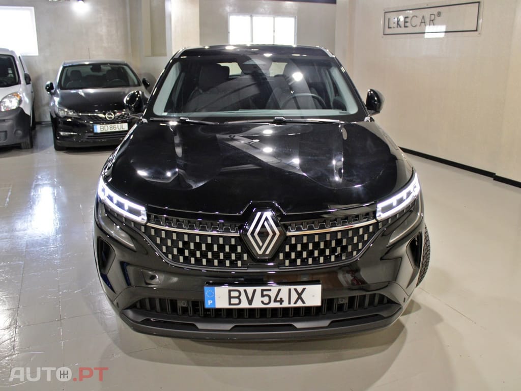 Renault Austral 1.3 Mild Hybrid Evolution