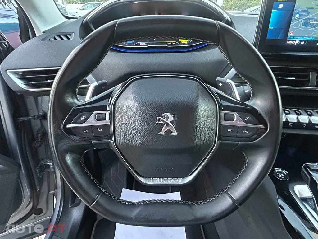Peugeot 3008 1.6  Hybrid Allure e -EAT8