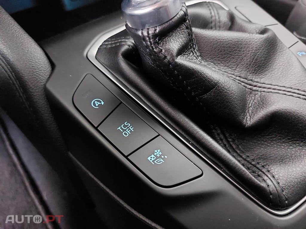 Ford Focus SW 1.5 TDCi EcoBlue Titanium