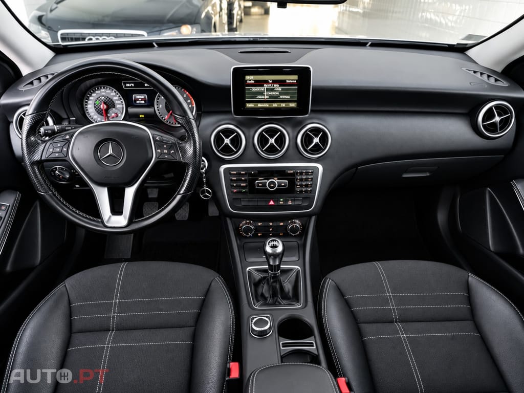 Mercedes-Benz A 180 CDi BE Urban