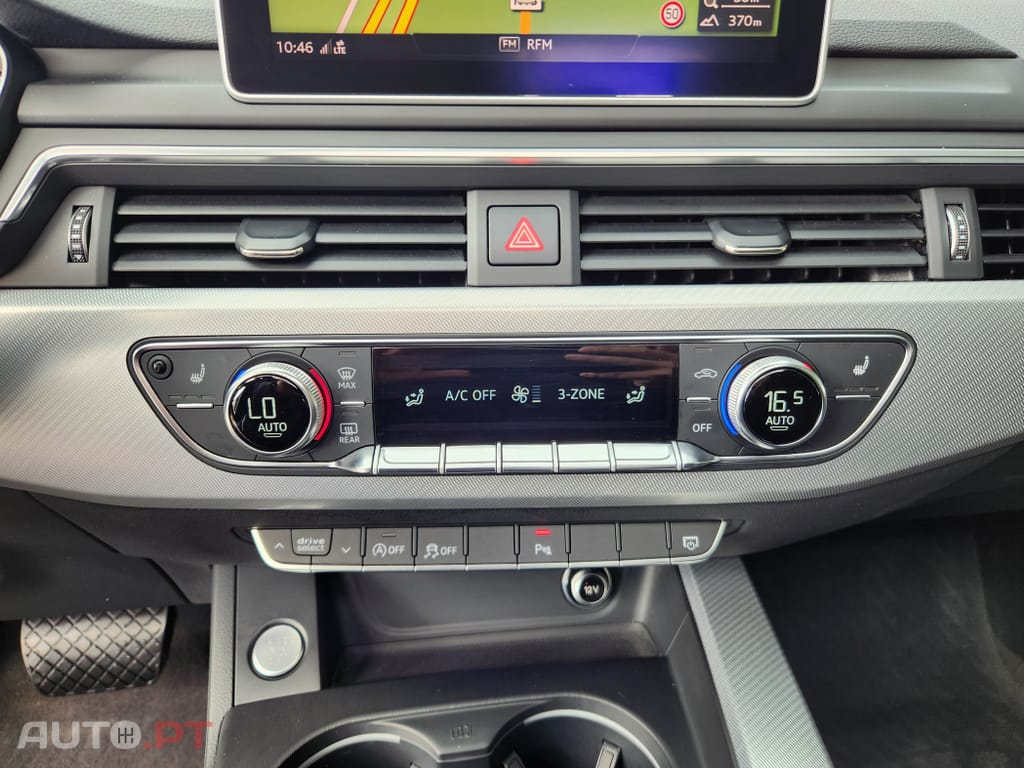 Audi A4 Avant 40 TDI S tronic