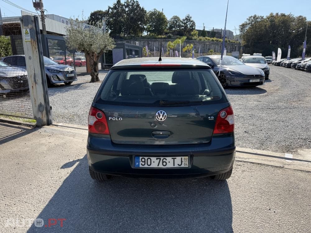 Volkswagen Polo 1.2 Confortline