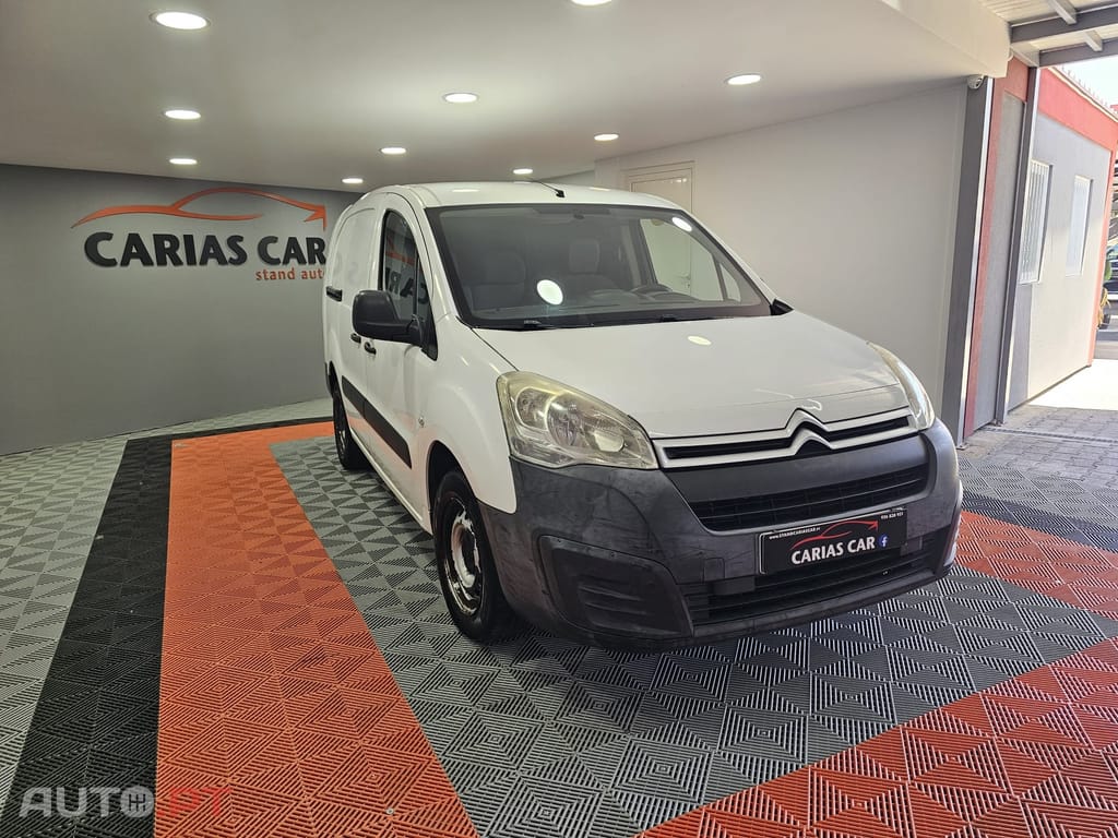 Citroen Berlingo 1.6 HDi L1 3L