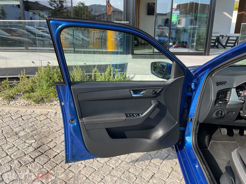 Skoda Fabia 1.0 TSI Ambition