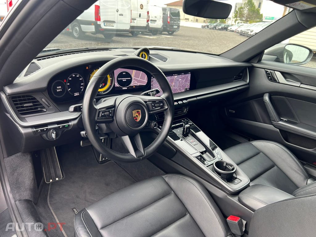 Porsche 911 Carrera 2 S PDK