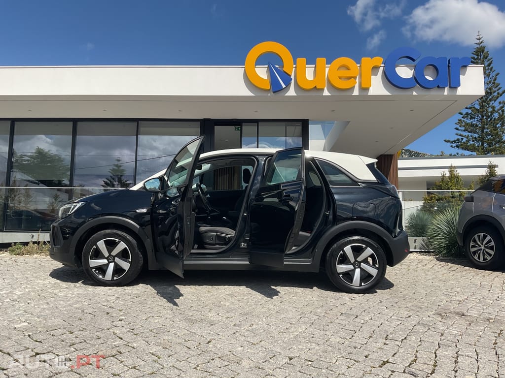 Opel Crossland X 1.2 Business Edition