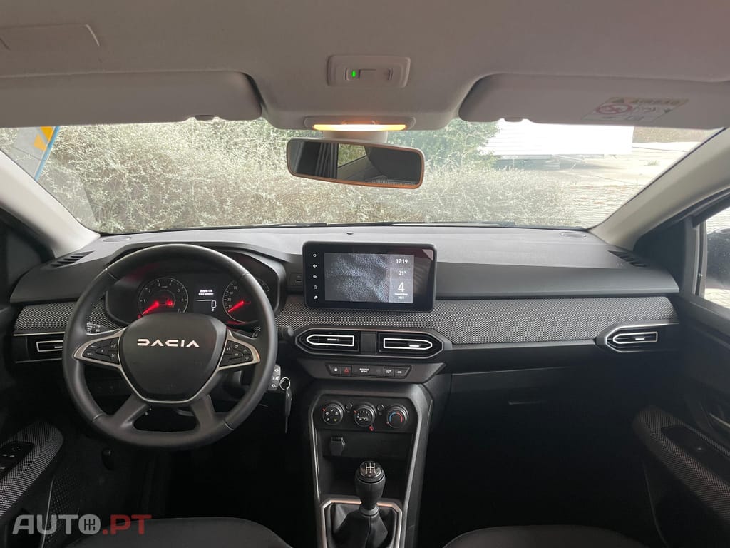 Dacia Sandero 1.0 ECO-G Essential Bi-Fuel